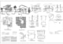 draw accurate 2d architectural floor plans in autocad